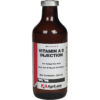 VITAMIN AD 3 INJECTABLE (AGRILAB) 250 ML/BT