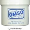 DMSO GEL 4 OZ/JAR 99% PURE  #9004