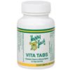 Happy Jack Vita-Tabs 50ct Bottle