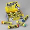 ALL-WEATHER PAINTSTIK ORANGE (Box of 12)