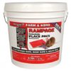 RAMPAGE RODENTICIDE 15 GM/PK 121 PK/PL