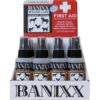 BANIXX TRAVEL KIT DISPLAY 24-2OZ BTLS