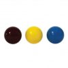 ALLFLEX KNOB REPLACEMENT PACK RED/YELLOW/BLUE