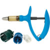 SYRINGE 5EM-A AUTO REUSABLE W/20MM DRAW-OFF