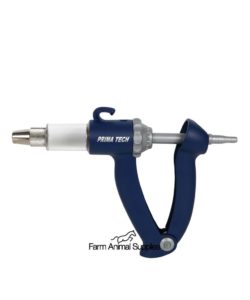 Prima Injector 12.5 ml adjustable w/3draw offs