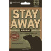 Stay Away Bontanical Rodent Repellent 5oz 2pk