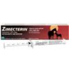 ZIMECTERIN 1DS SYRINGE