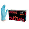 GLOVEWORKS NITRILE POWDER FREE SM 100/box