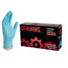 GLOVEWORKS NITRILE POWDER FREE MED 100/box
