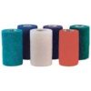 CO-FLEX VET 4 IN X 5 YD/ROLL COLOR PACK 18/CS