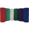 CO-FLEX VET 4 IN X 5 YD/ROLL RAINBOW PACK 18/CS