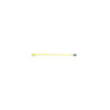 MAGRATH SHAFT ONLY 34IN W/COLLAR (34SA)