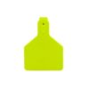 Z-TAG CALF BLANK CHARTREUSE 100/BG