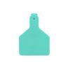 Z-TAG CALF BLANK TURQUOISE 100/BG