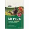 16% All Flock Crumbles with Probiotics 8lb