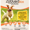 ZoGuard Plus for Dogs 5-22 lbs 1pk
