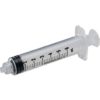 SYRINGE DSP 6CC W/LL TIP 50/BX