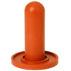 Miller Calf Nipple Screw On 1PK (93PK)