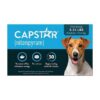 CAPSTAR TABS DOG 2-25LB BLUE 6TABS