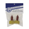 Pritchard Flutter Valve Nipples 2-pack
