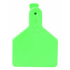 Z-TAG CALF BLANK GREEN 25/BG