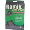 Ramik Glue Trays Mice 4pk