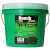Ramik Green Mini Bait Packs 45x1.5oz/pk 4lb Pouch