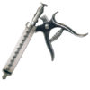SYRINGE PG 50CC Pro-Shot II Aluminum