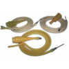 IV Set Dexco w/Gum Rubber Tubing