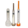 SYRINGE 6CC Luer Lock HP 50/bx