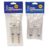 SYRINGE 60CC Luer Slip SP 2pk