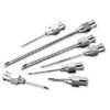 Needle 16GA x 1/2IN Premium SS 12pk
