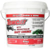 TOMCAT BROMETHALIN 1 OZ BAIT CHUNX 4 LB PAIL