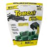 TOMCAT MOUSE KILLER REFILLABLE W/8 X 1OZ BAIT