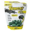 TOMCAT MOUSE KILLER REFILLABLE W/16 X 1OZ BAIT