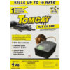TOMCAT RAT KILLER DISPOSABLE BAIT STATION