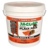 JAGUAR RODENTICIDE 50GM PLACE PAC 73 CT PAIL