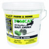 TOMCAT 1 OZ CHUNX 4 LB/PL