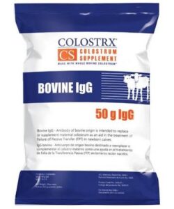 Colostrx CS 350 gm 50 IGG Natural Colostrum (Whey)