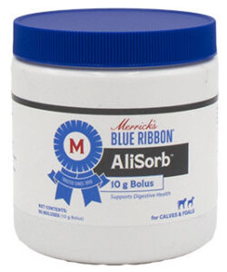 AliSorb Anti-Diarrheal Cattle Bolus 50/jar