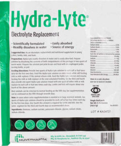 Hydra-Lyte 5.76oz pouch