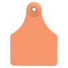 ALLFLEX LARGE FEM/SM MALE ORANGE 51-75