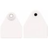 ALLFLEX MEDIUM FEM/SM MALE WHITE 25/BAG