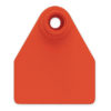 ALLFLEX MEDIUM FEM/SM MALE RED 25/BAG