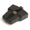 HOT SHOT Black Case End Cover (HS&SS styles) (ECBLK)