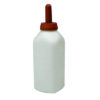 Miller Calf Bottle w/Snap-On Nipple 2Qt (9812)