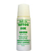 TATTOO INK GREEN ROLL-ON 2 OZ BOTTLE #6536
