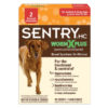 SENTRY WORMX PLUS LARGE DOG 2 COUNT