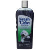 Fresh n Clean Whitening Shampoo Vanilla Scent 18oz