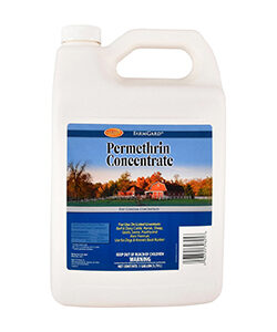Farmgard 13.3% Liquid Permethrin Conc Gallon